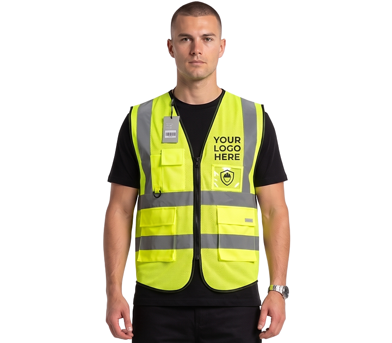 Reflective Safety Print